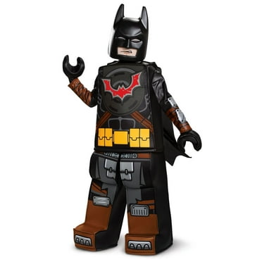 Boy's Classic The Lego Movie 2 Emmet Jumpsuit Costume 